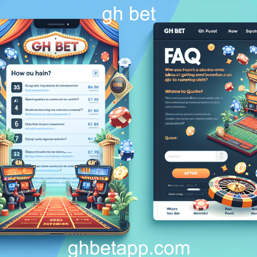 Entendendo a Categoria FAQ no Gh Bet: Esclarecendo Dúvidas de Apostas Online