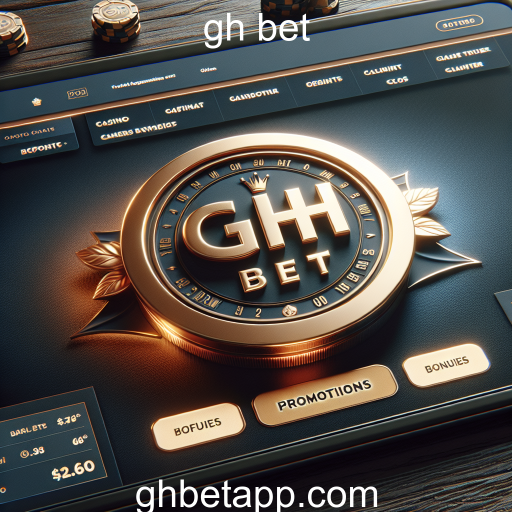 Maximize Sua Experiência de Jogo com as Promoções do gh bet
