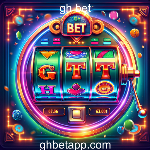 Descubra o Mundo das Slots no gh bet: Diversão e Prêmios em Cada Giro